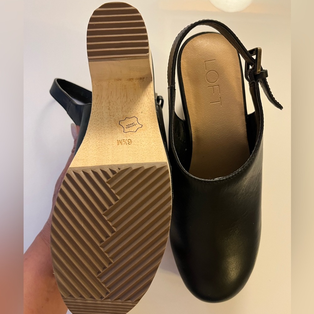 Loft clogs - Picture 4 of 4